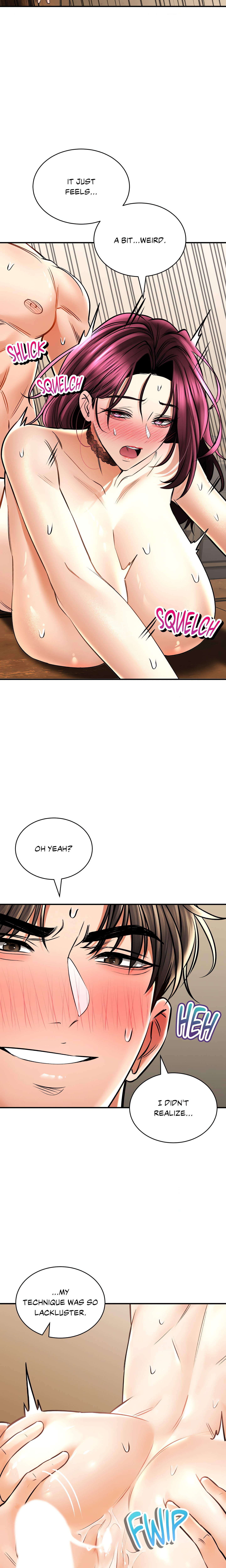 Herbal Bathhouse Tales Page 7 - MangaHe