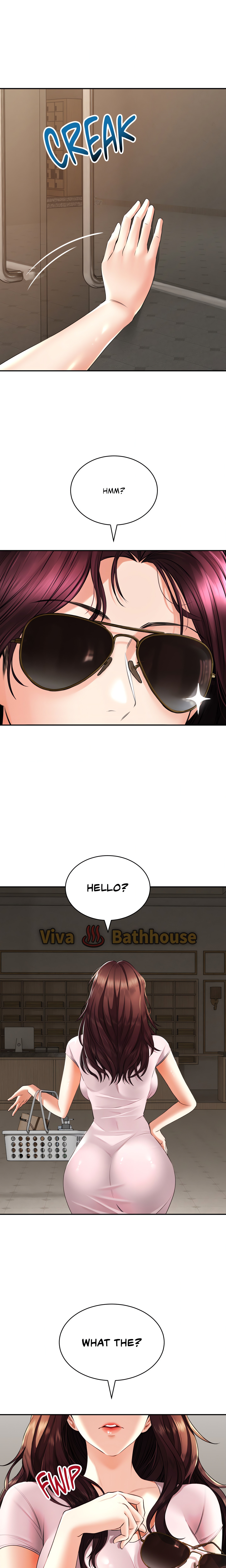 Herbal Bathhouse Tales Page 2 - MangaHe