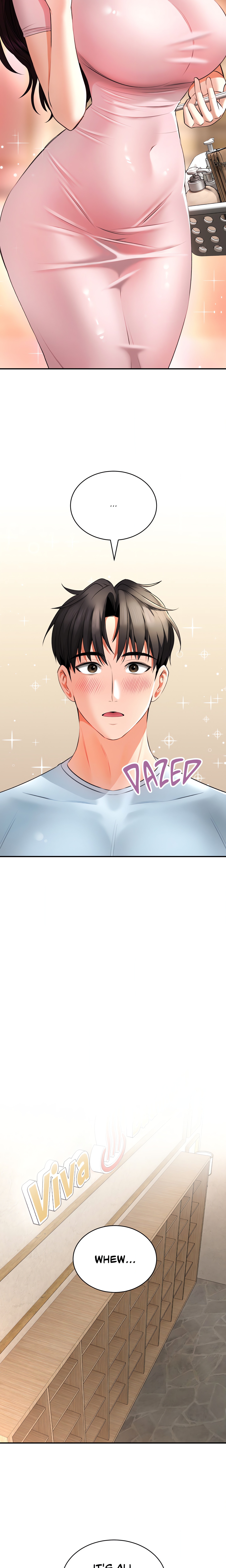 Herbal Bathhouse Tales Page 13 - MangaHe