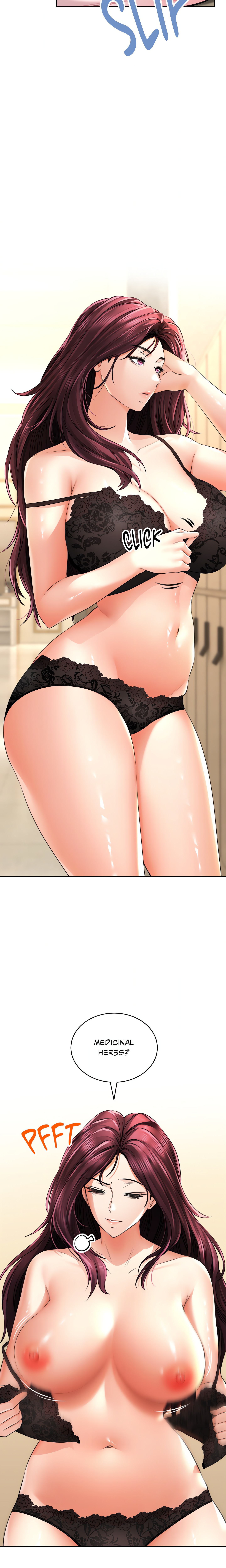 Herbal Bathhouse Tales Page 18 - MangaHe