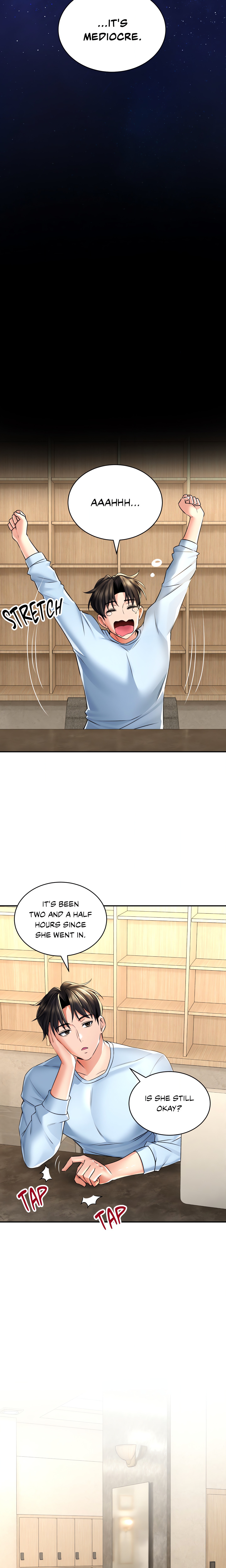 Herbal Bathhouse Tales Page 22 - MangaHe