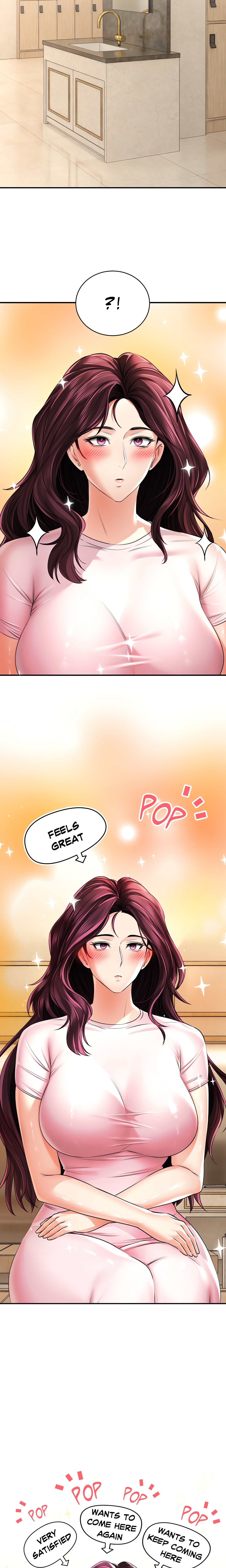 Herbal Bathhouse Tales Page 23 - MangaHe