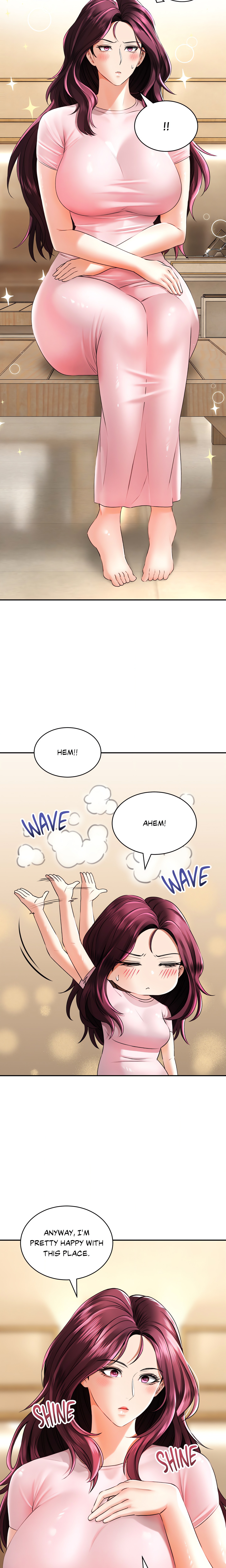 Herbal Bathhouse Tales Page 24 - MangaHe