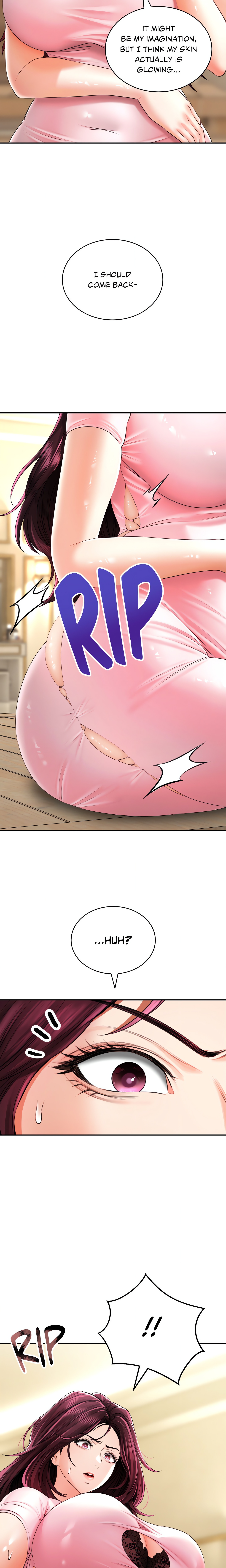 Herbal Bathhouse Tales Page 25 - MangaHe