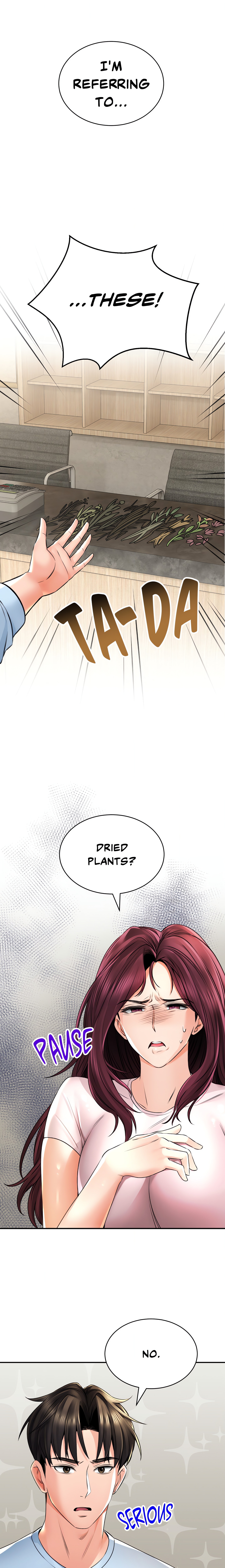 Herbal Bathhouse Tales Page 8 - MangaHe