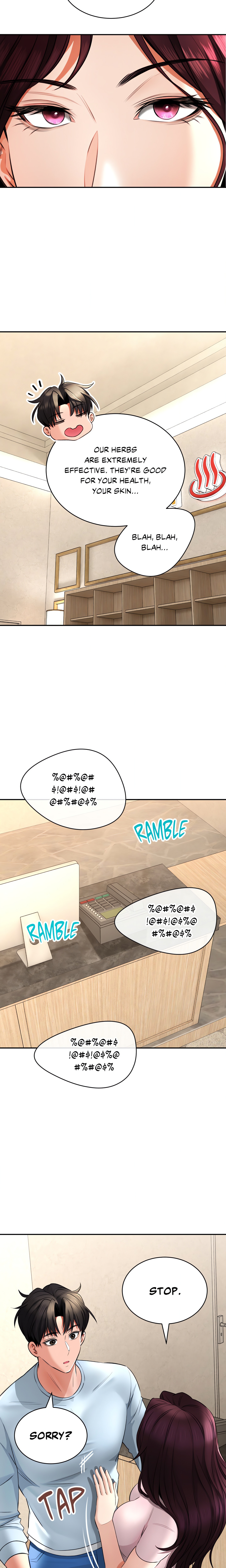 Herbal Bathhouse Tales Page 10 - MangaHe