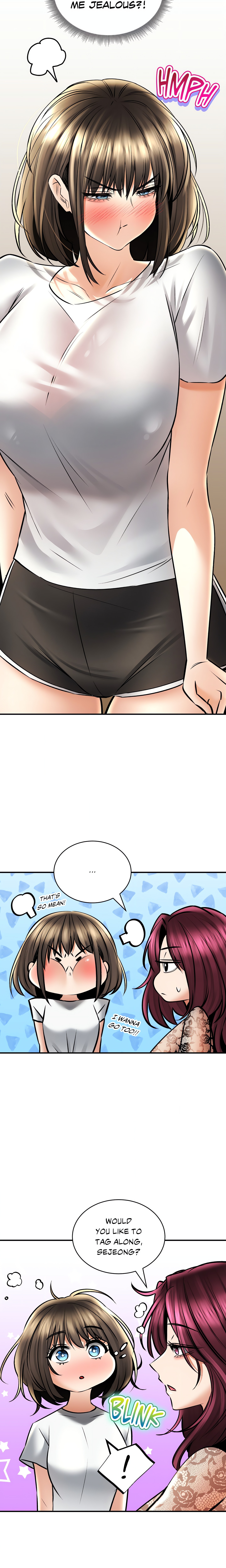Herbal Bathhouse Tales Page 11 - MangaHe