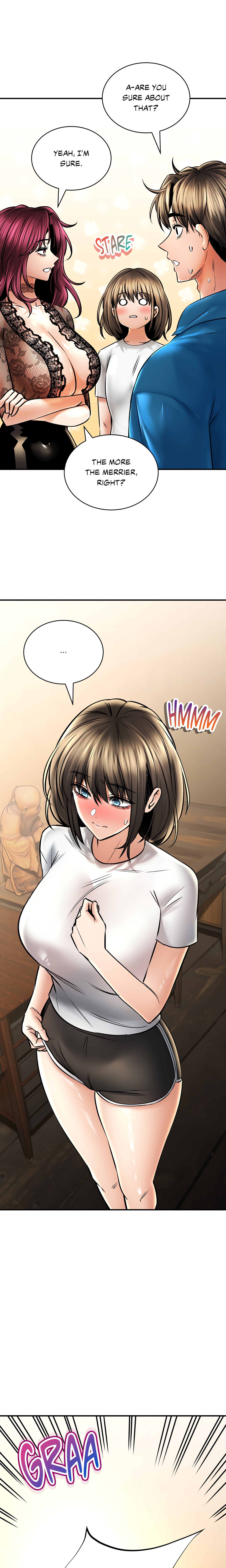 Herbal Bathhouse Tales Page 12 - MangaHe