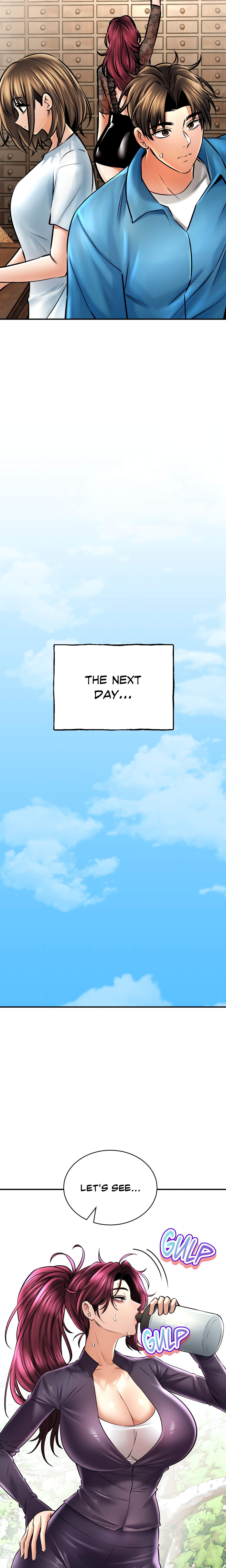 Herbal Bathhouse Tales Page 15 - MangaHe