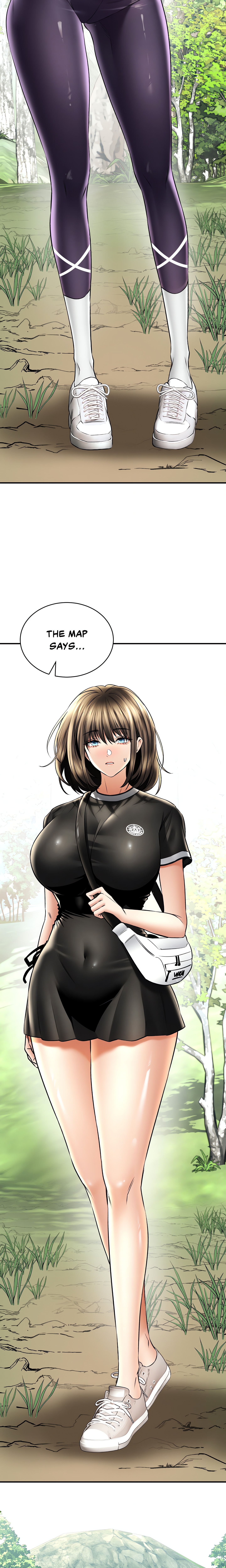 Herbal Bathhouse Tales Page 16 - MangaHe