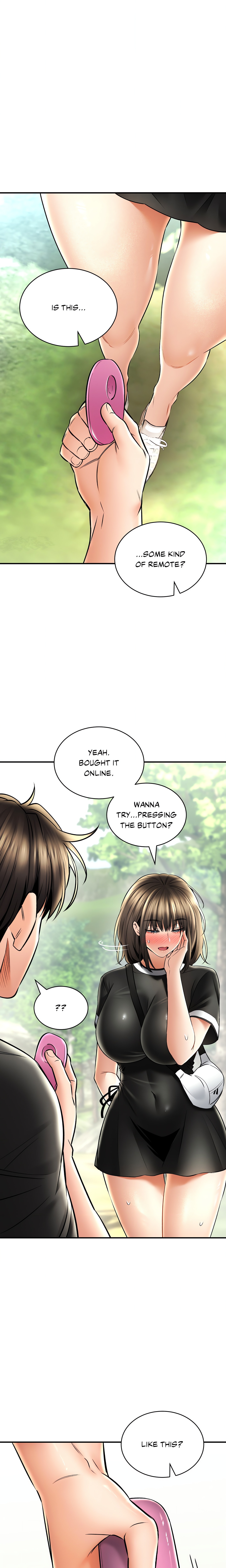Herbal Bathhouse Tales Page 19 - MangaHe