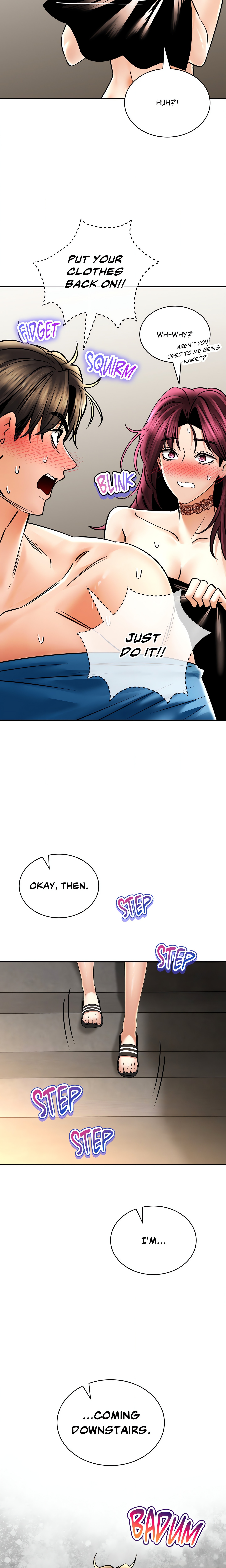 Herbal Bathhouse Tales Page 3 - MangaHe
