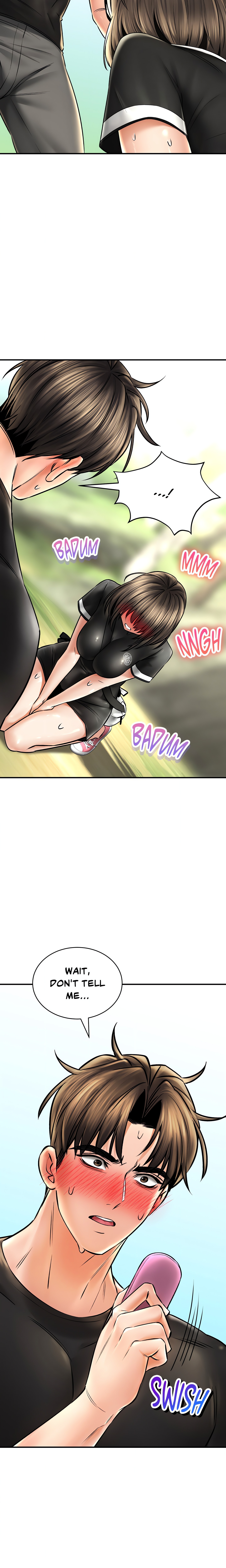 Herbal Bathhouse Tales Page 21 - MangaHe