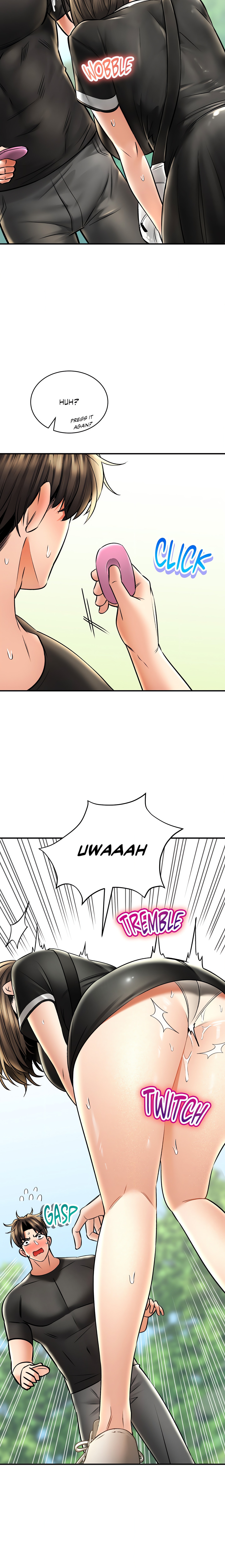 Herbal Bathhouse Tales Page 23 - MangaHe