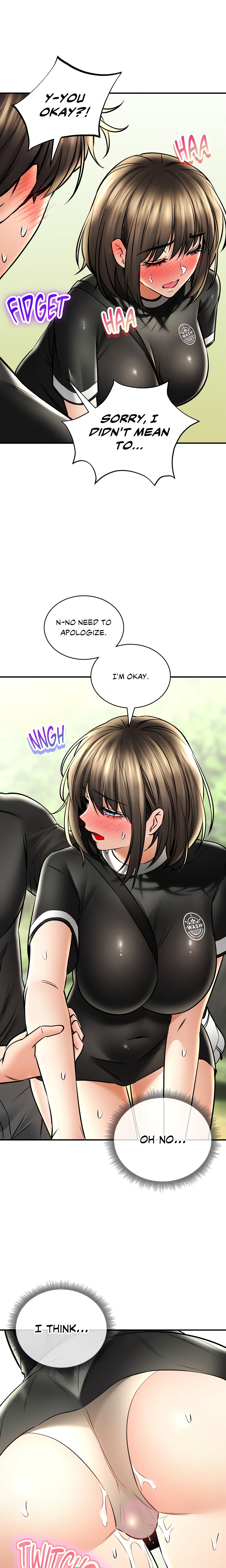 Herbal Bathhouse Tales Page 24 - MangaHe