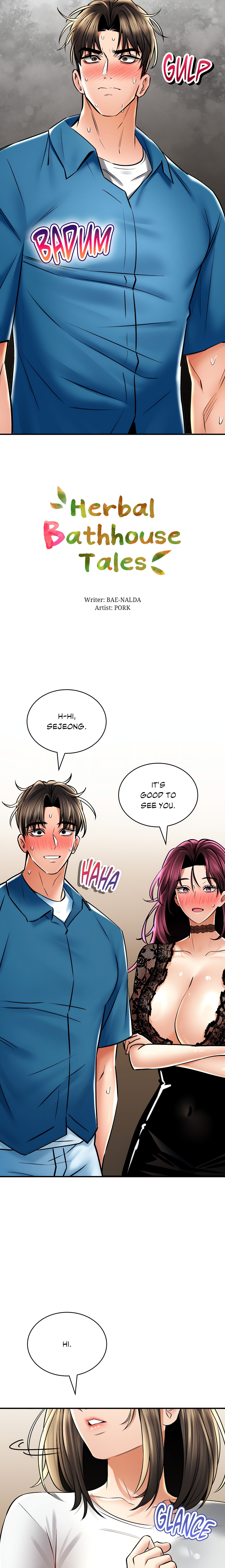 Herbal Bathhouse Tales Page 4 - MangaHe