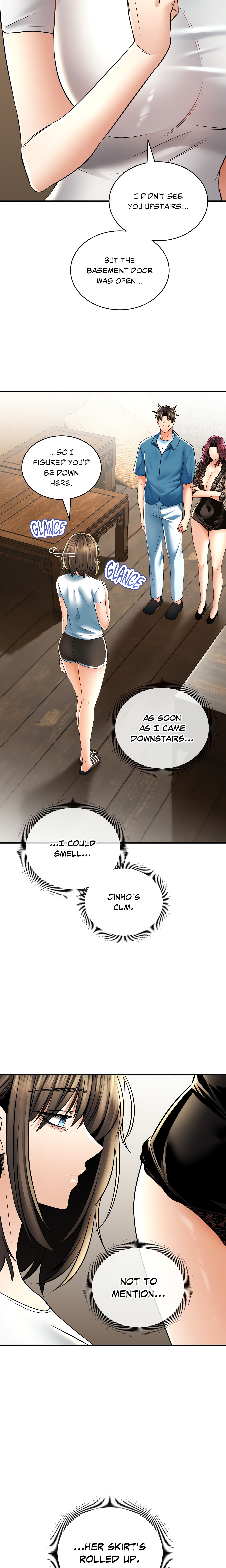 Herbal Bathhouse Tales Page 5 - MangaHe