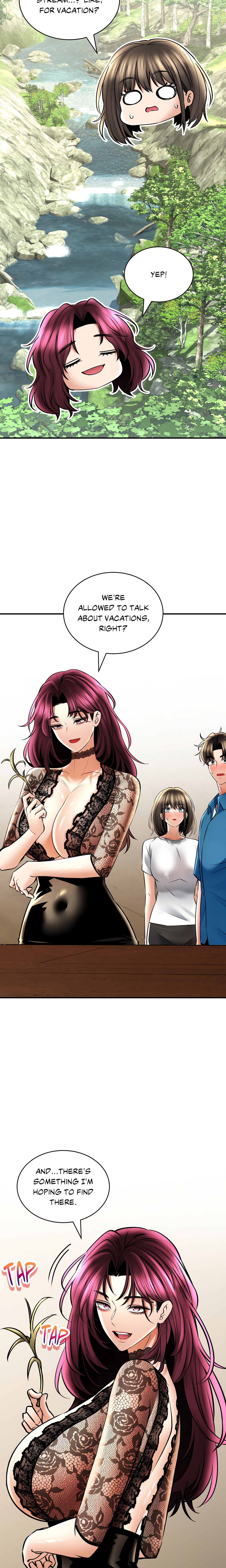 Herbal Bathhouse Tales Page 9 - MangaHe