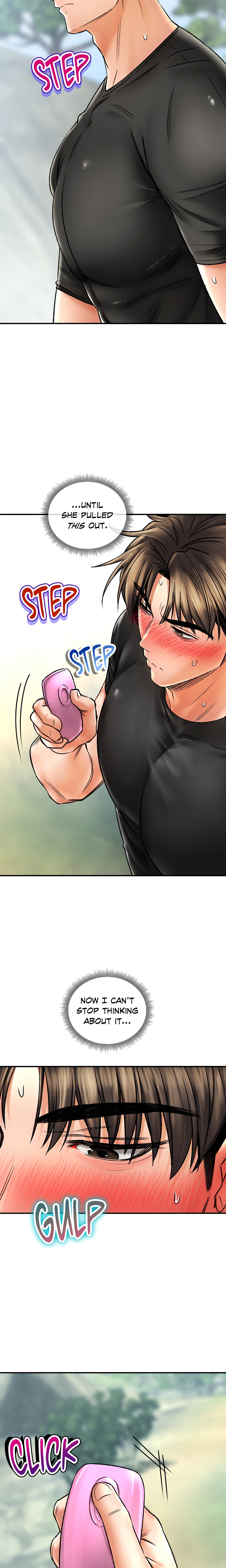 Herbal Bathhouse Tales Page 11 - MangaHe