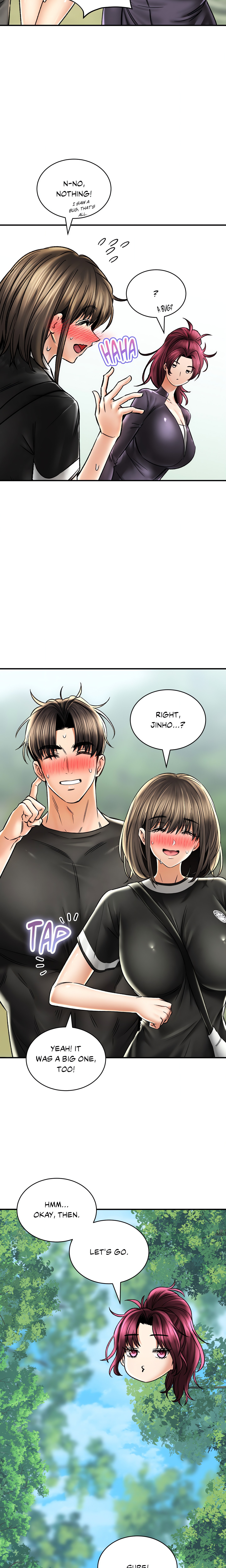 Herbal Bathhouse Tales Page 13 - MangaHe