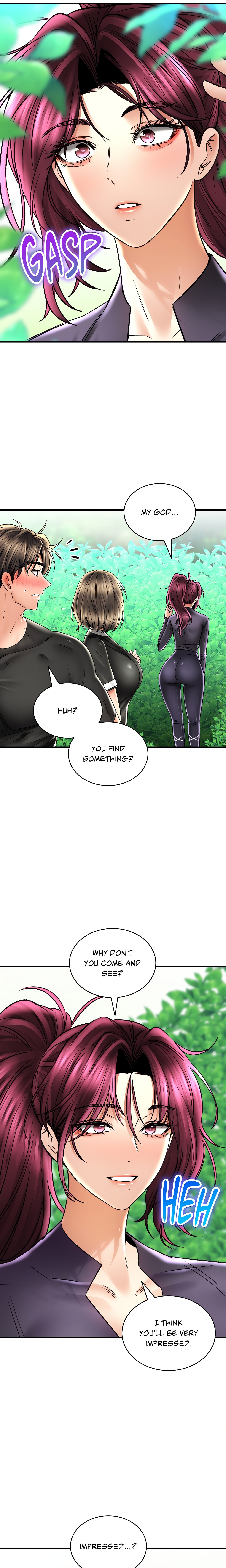Herbal Bathhouse Tales Page 19 - MangaHe