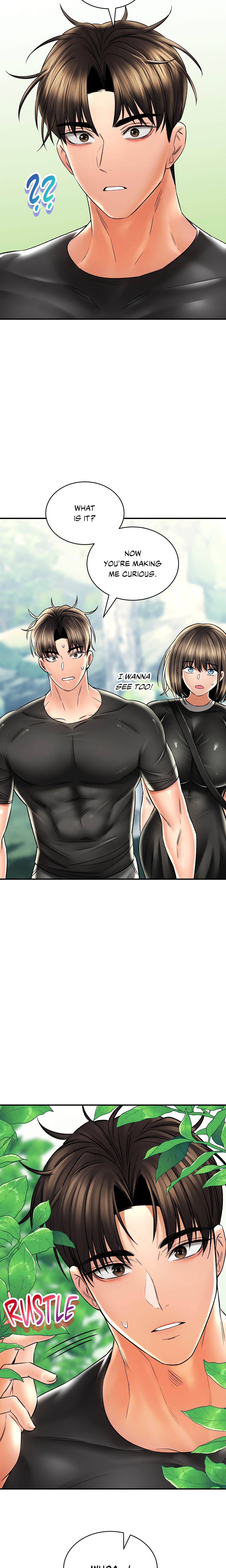 Herbal Bathhouse Tales Page 20 - MangaHe