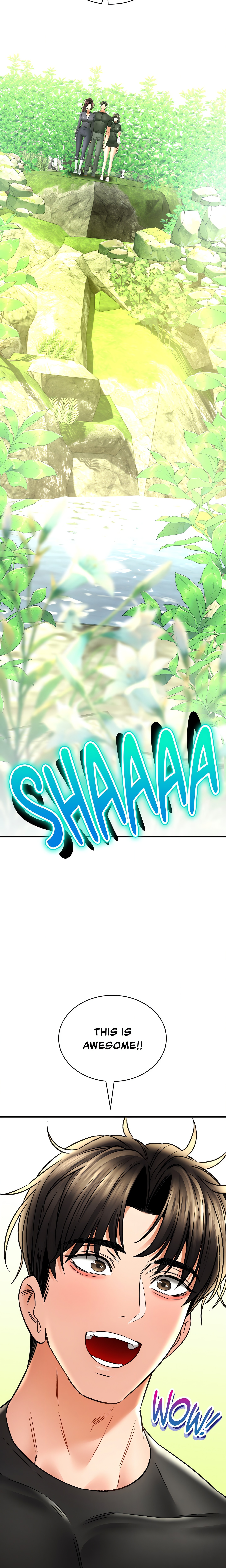 Herbal Bathhouse Tales Page 22 - MangaHe