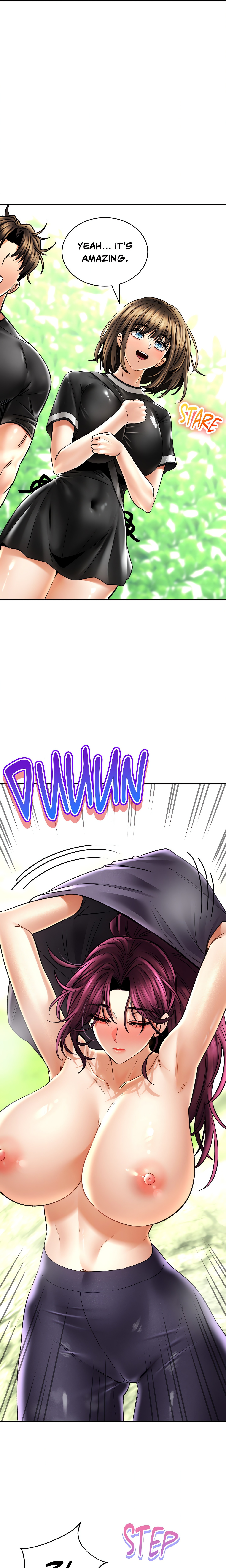 Herbal Bathhouse Tales Page 23 - MangaHe