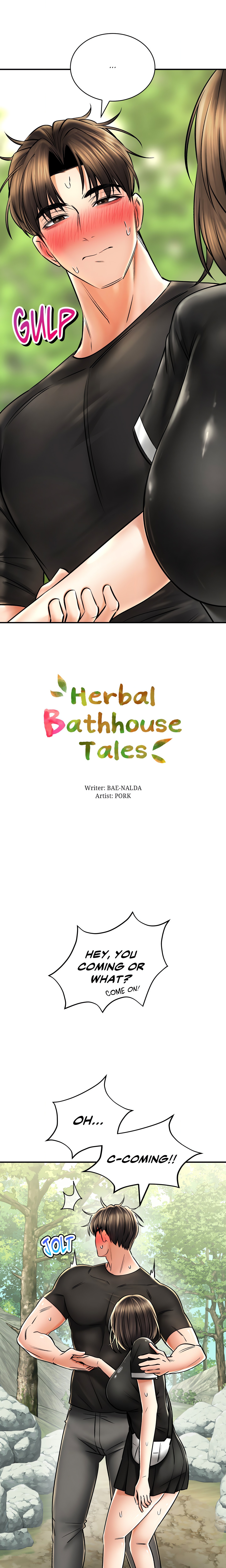 Herbal Bathhouse Tales Page 4 - MangaHe