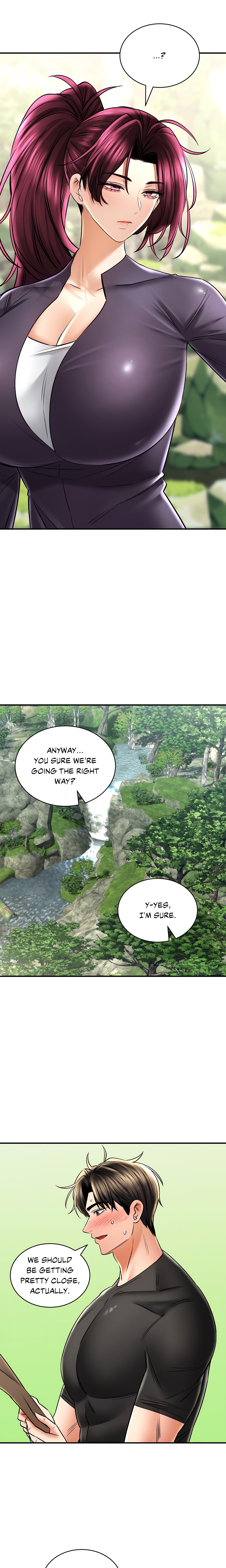 Herbal Bathhouse Tales Page 7 - MangaHe