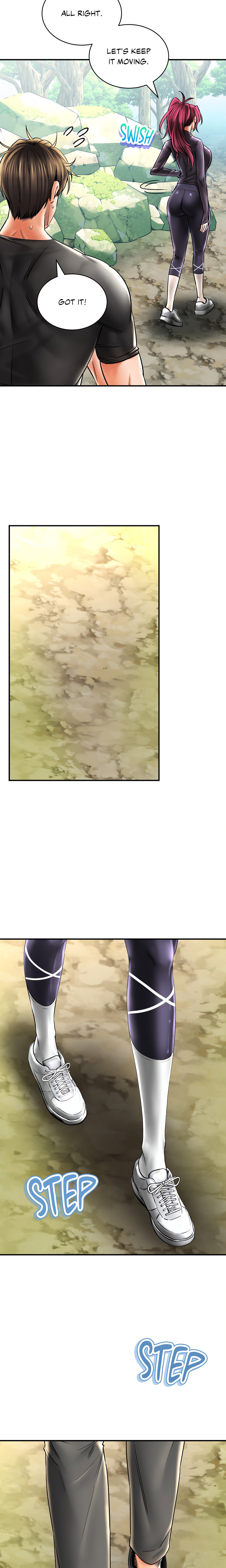 Herbal Bathhouse Tales Page 8 - MangaHe