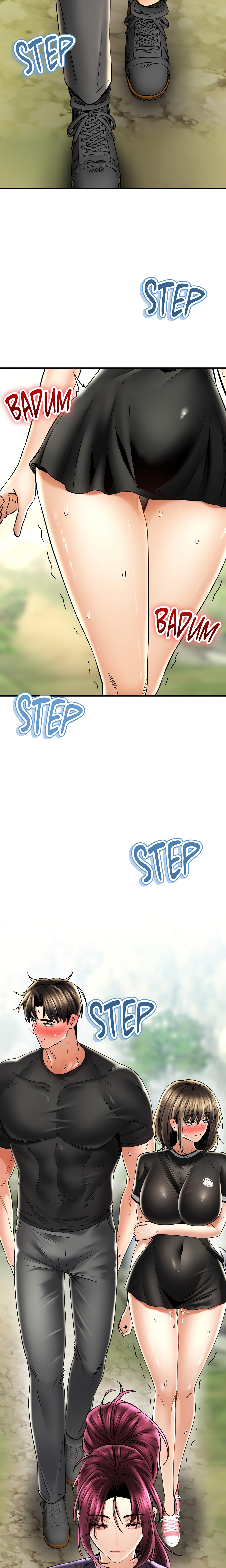 Herbal Bathhouse Tales Page 9 - MangaHe