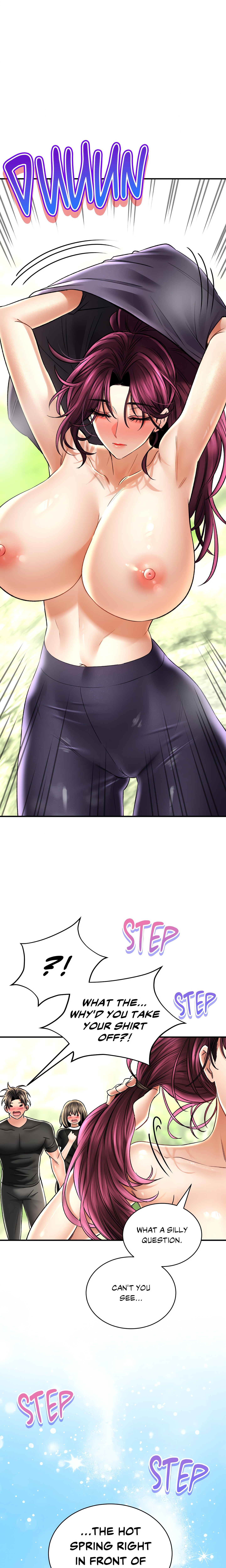 Herbal Bathhouse Tales Page 2 - MangaHe