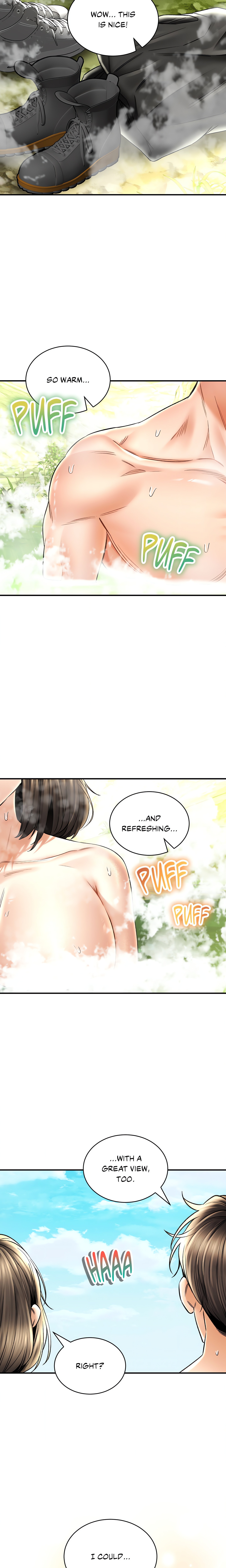 Herbal Bathhouse Tales Page 15 - MangaHe