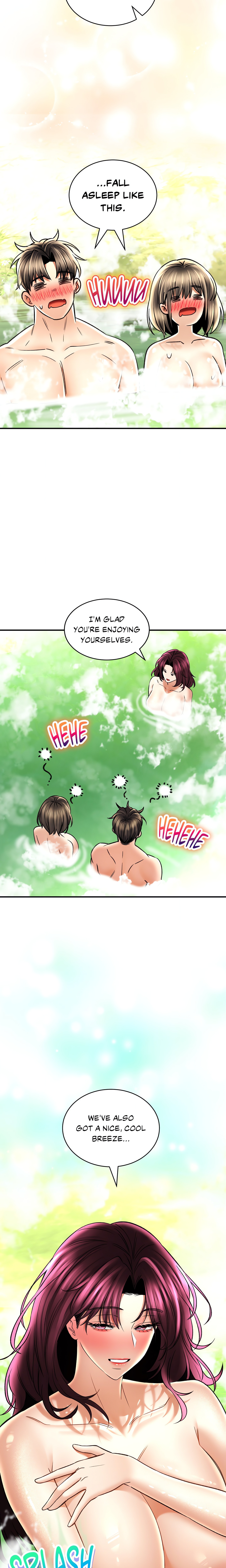 Herbal Bathhouse Tales Page 16 - MangaHe