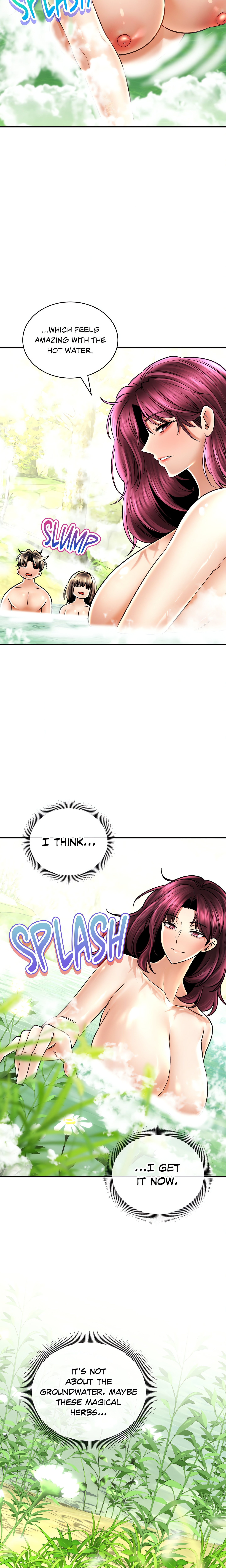Herbal Bathhouse Tales Page 17 - MangaHe