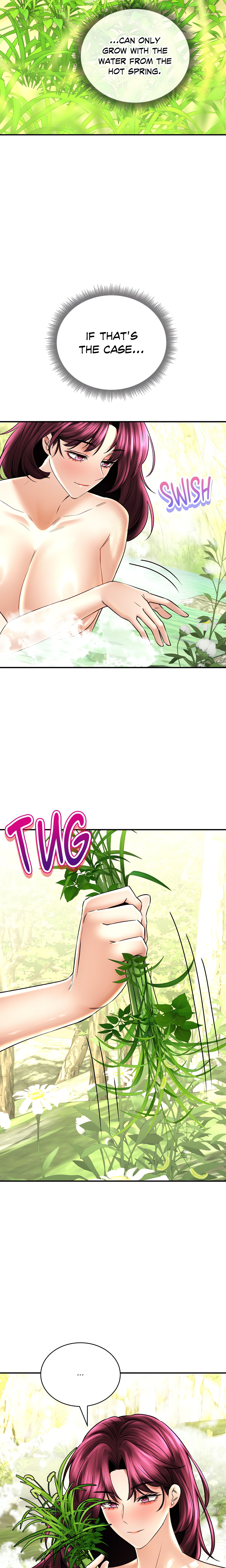 Herbal Bathhouse Tales Page 18 - MangaHe
