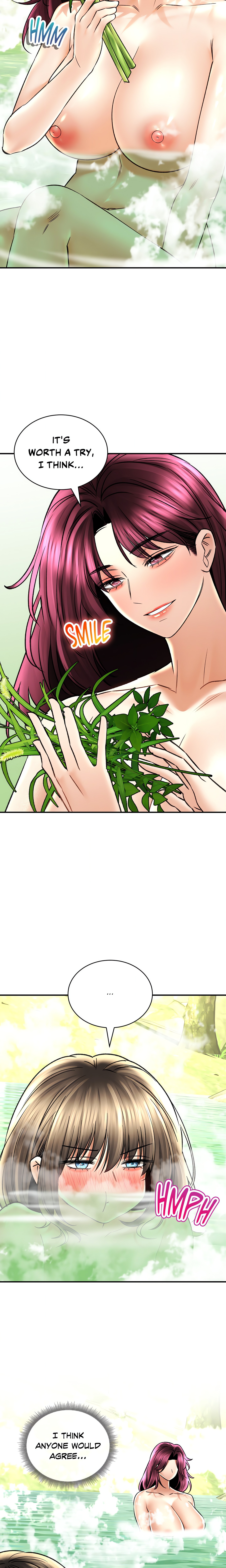 Herbal Bathhouse Tales Page 19 - MangaHe