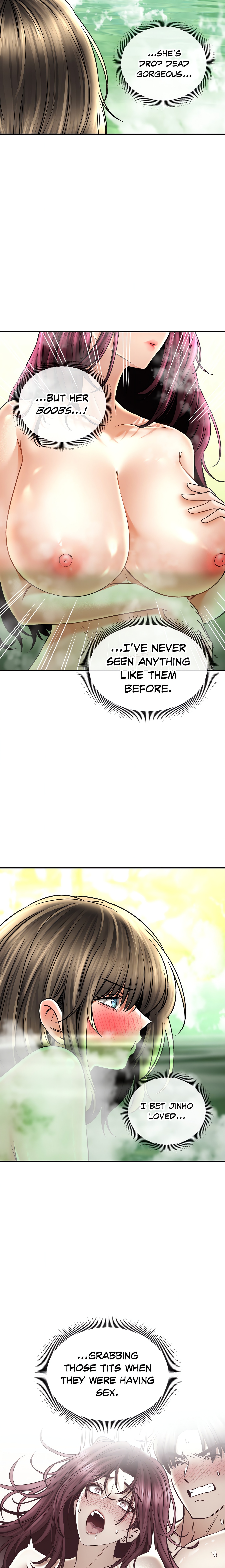 Herbal Bathhouse Tales Page 20 - MangaHe