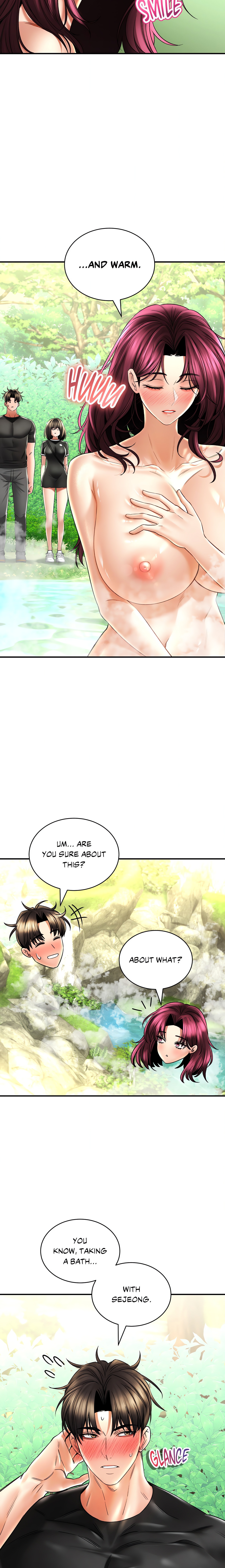 Herbal Bathhouse Tales Page 4 - MangaHe