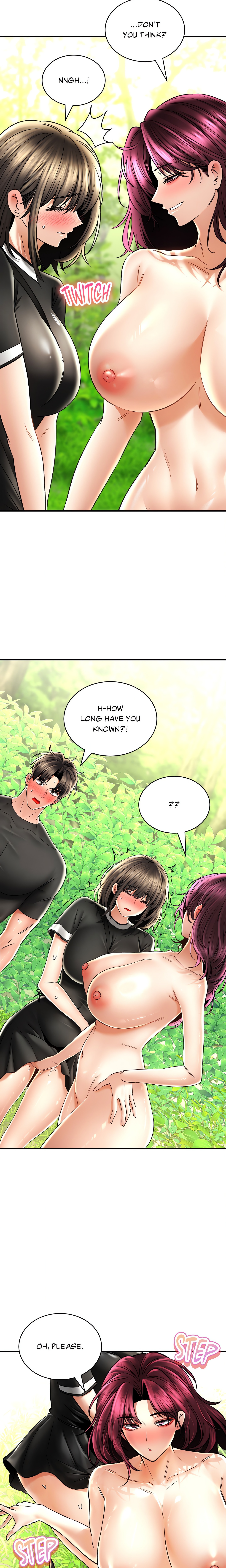 Herbal Bathhouse Tales Page 8 - MangaHe