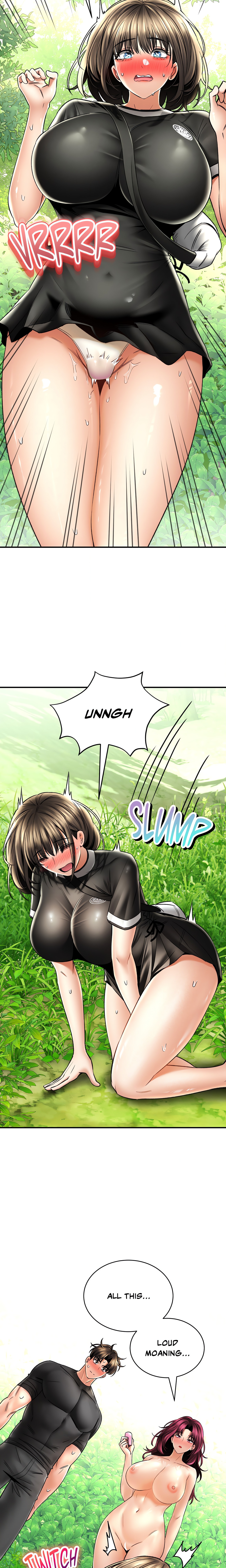 Herbal Bathhouse Tales Page 10 - MangaHe