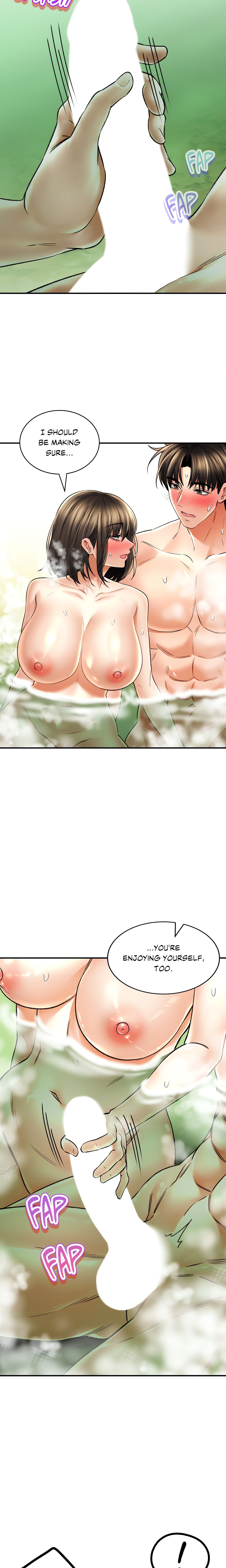 Herbal Bathhouse Tales Page 14 - MangaHe