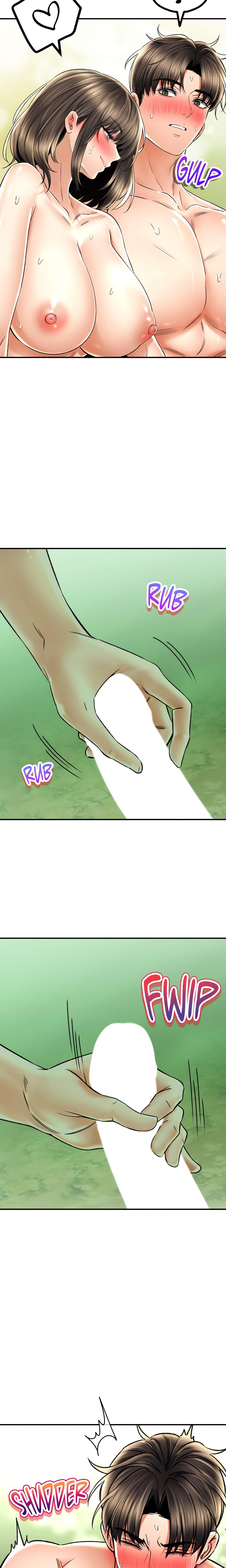 Herbal Bathhouse Tales Page 15 - MangaHe