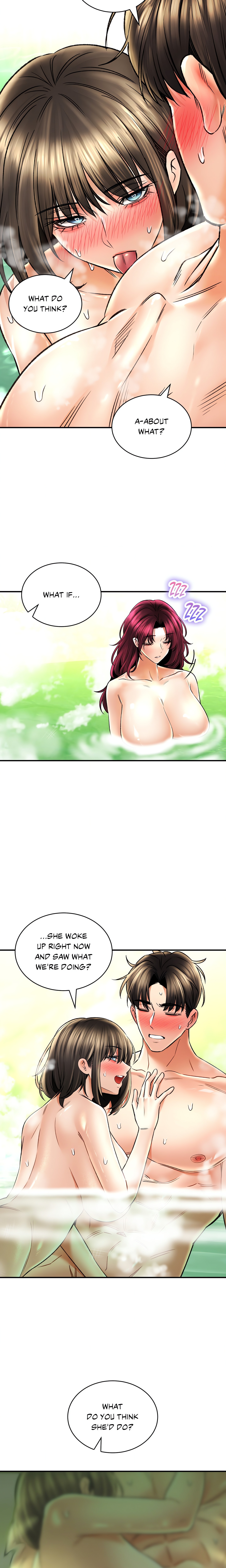 Herbal Bathhouse Tales Page 17 - MangaHe