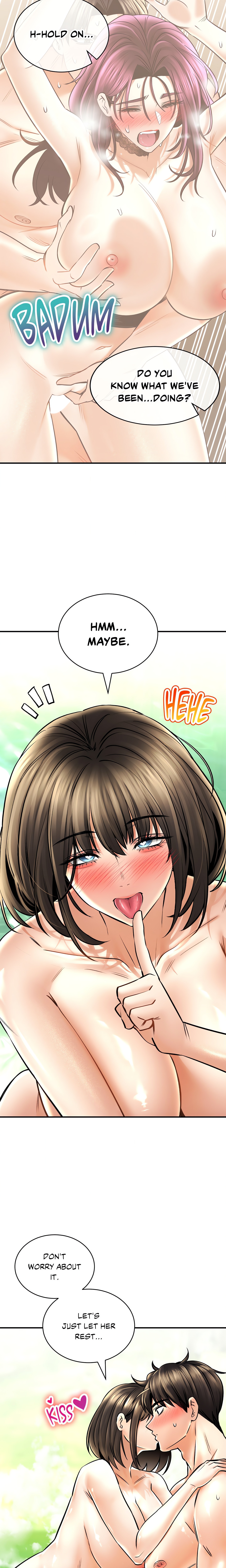Herbal Bathhouse Tales Page 19 - MangaHe