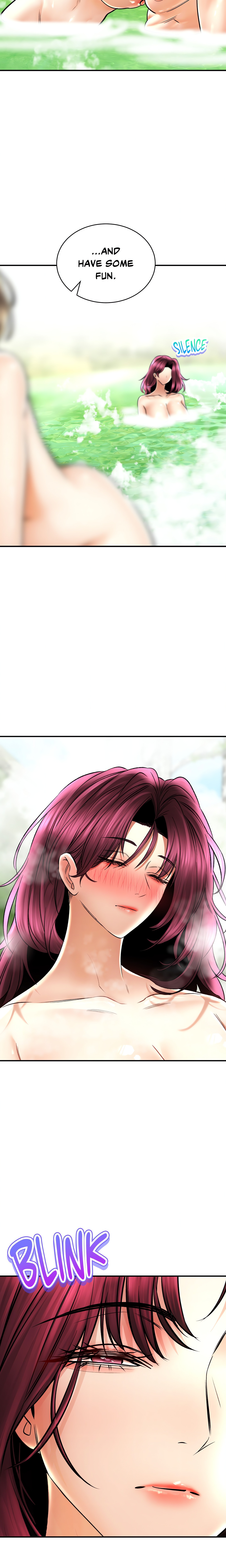 Herbal Bathhouse Tales Page 20 - MangaHe