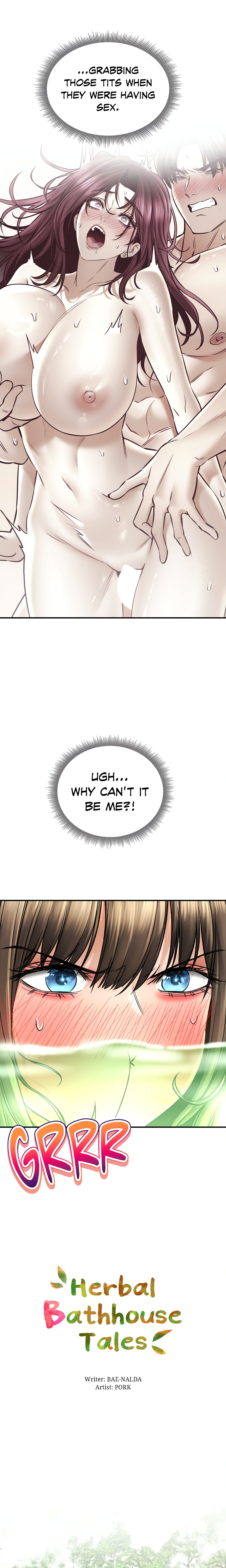 Herbal Bathhouse Tales Page 3 - MangaHe