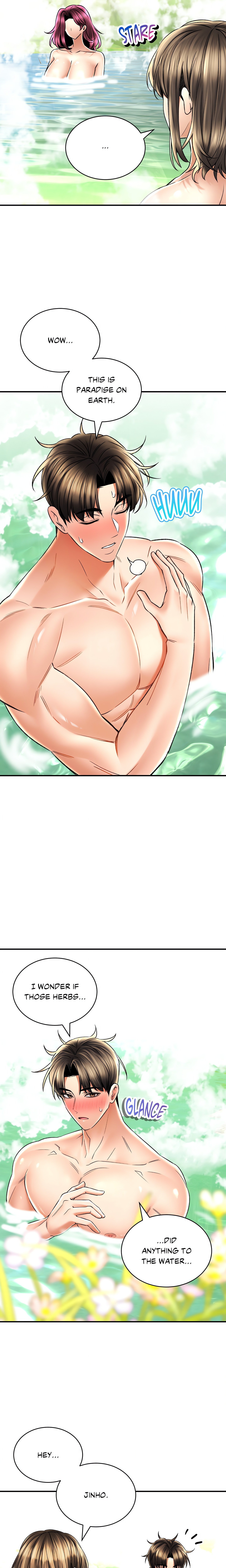 Herbal Bathhouse Tales Page 5 - MangaHe