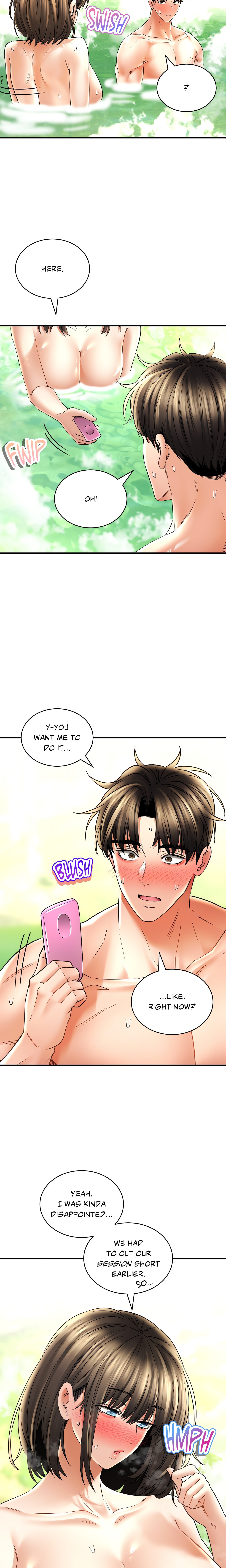 Herbal Bathhouse Tales Page 6 - MangaHe